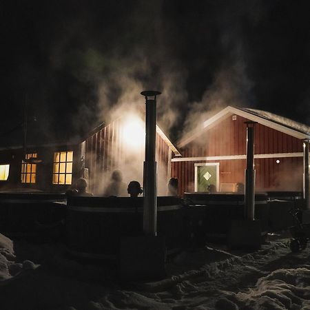 Ice And Light Village Mattsund Exterior photo
