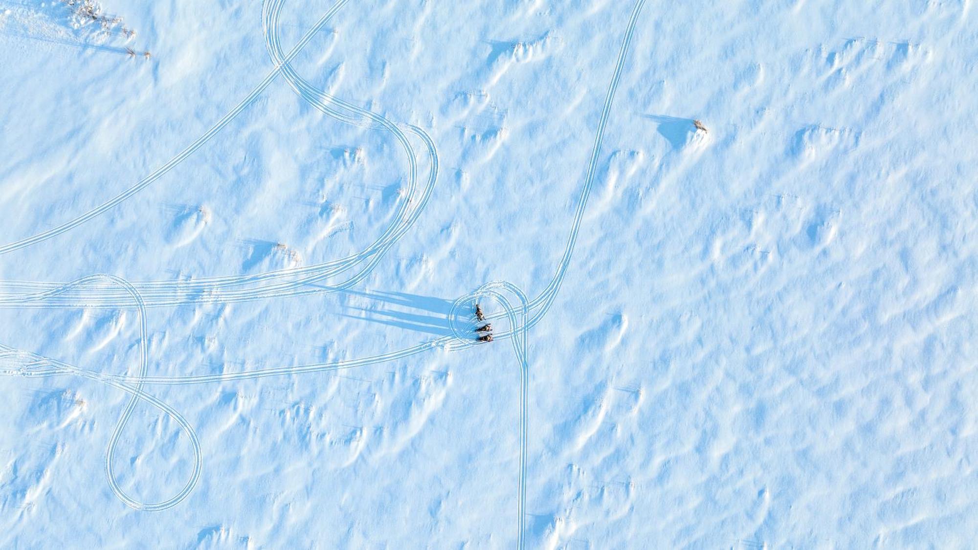 Ice And Light Village Mattsund Exterior photo